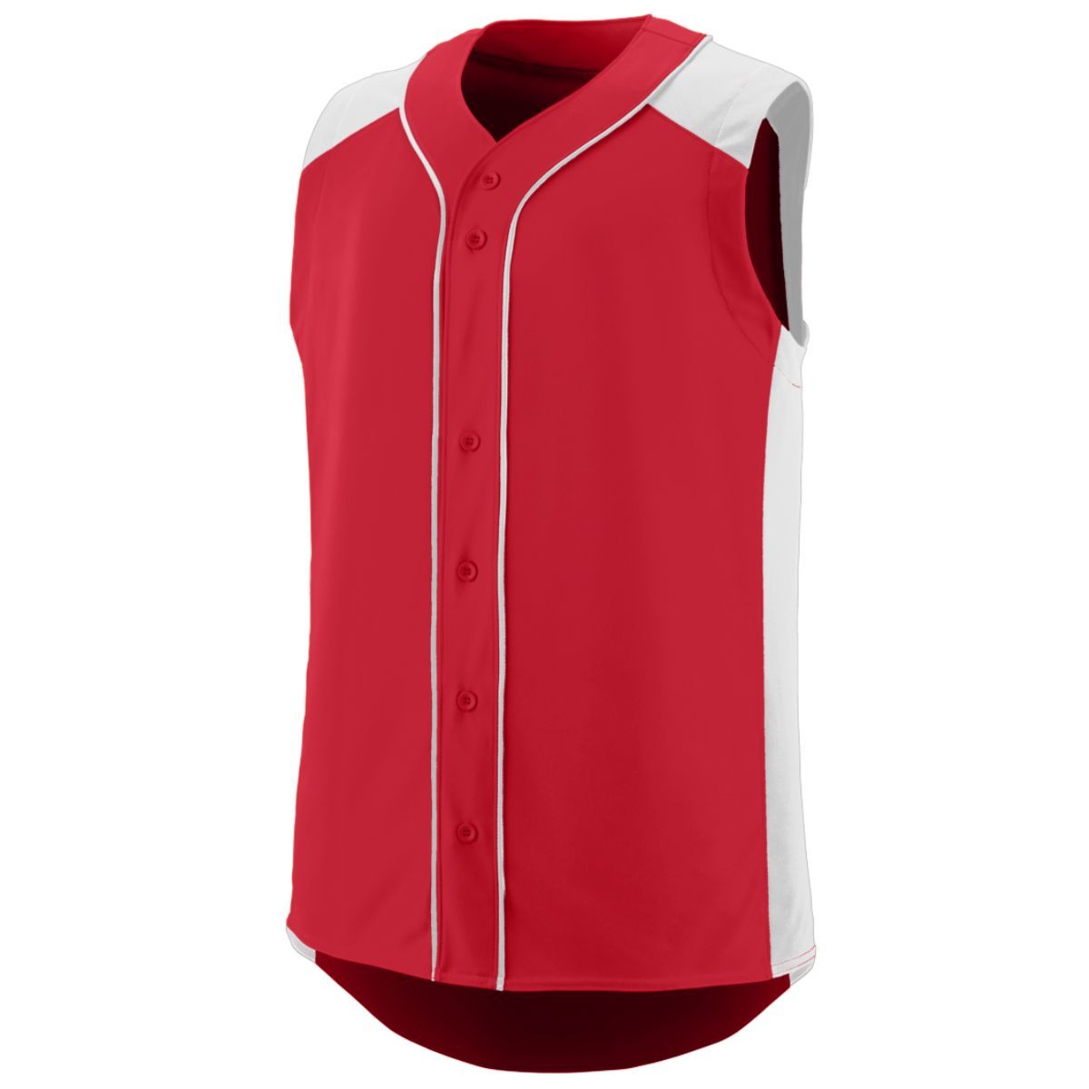 Augusta Youth Sleeveless Slugger Baseball Jersey Augusta