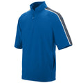 Augusta Youth Quantum Short Sleeve Pullover Augusta