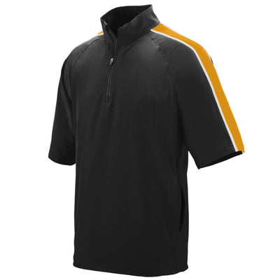 Augusta Youth Quantum Short Sleeve Pullover