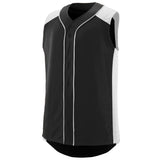 Augusta Youth Sleeveless Slugger Baseball Jersey Augusta