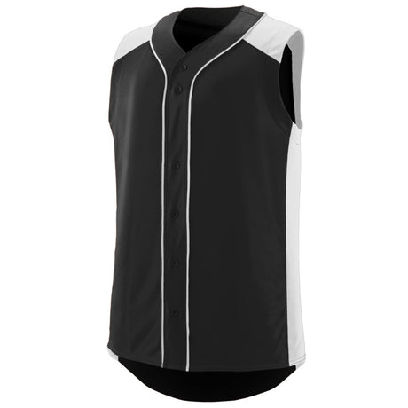 Augusta Youth Sleeveless Slugger Baseball Jersey Augusta