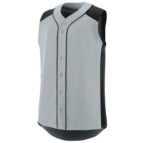 Augusta Youth Sleeveless Slugger Baseball Jersey Augusta