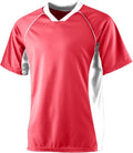 Augusta Youth Wicking Soccer Jersey Augusta