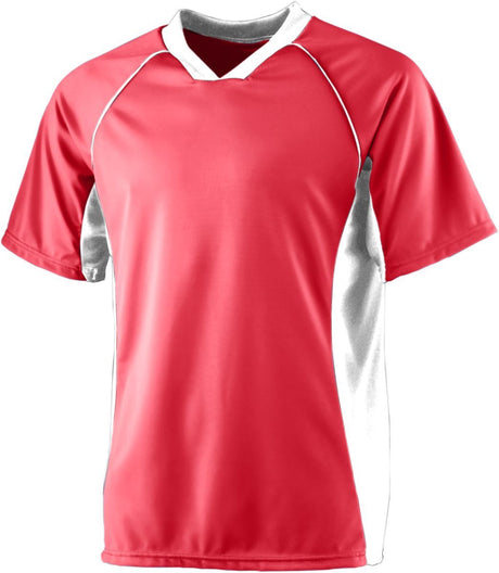 Augusta Youth Wicking Soccer Jersey Augusta