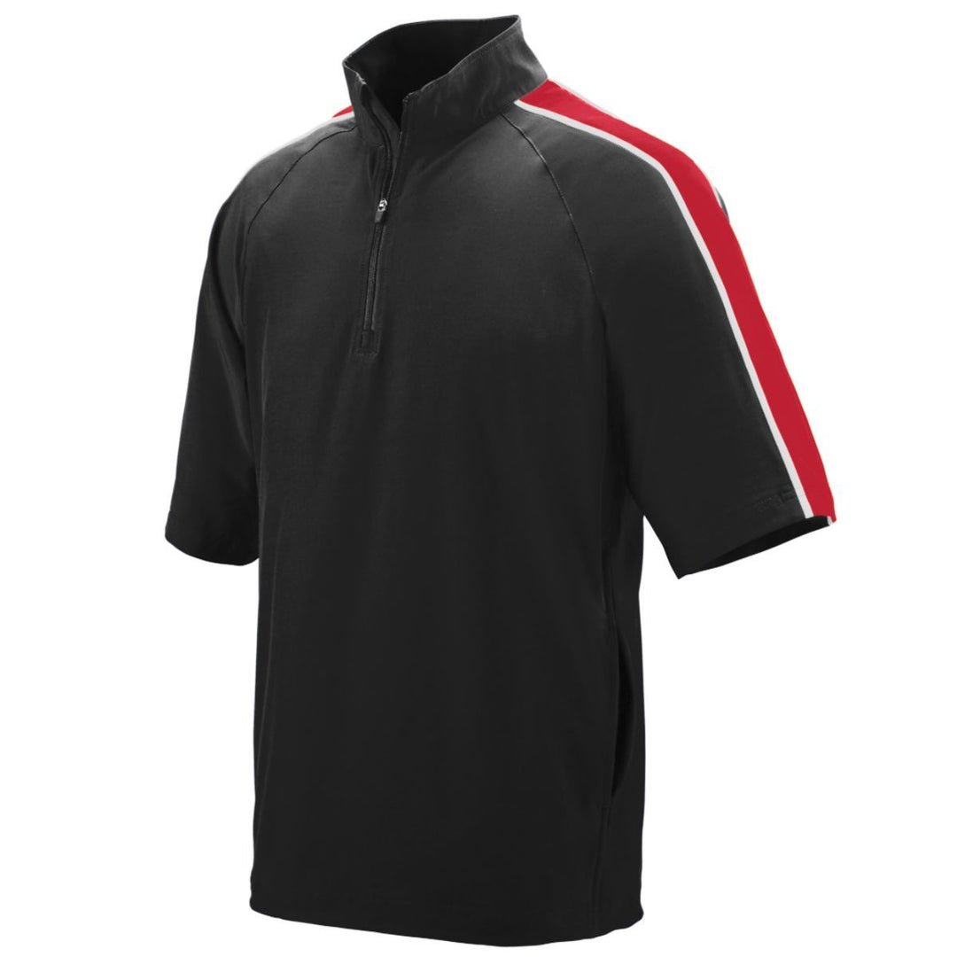 Augusta Youth Quantum Short Sleeve Pullover Augusta