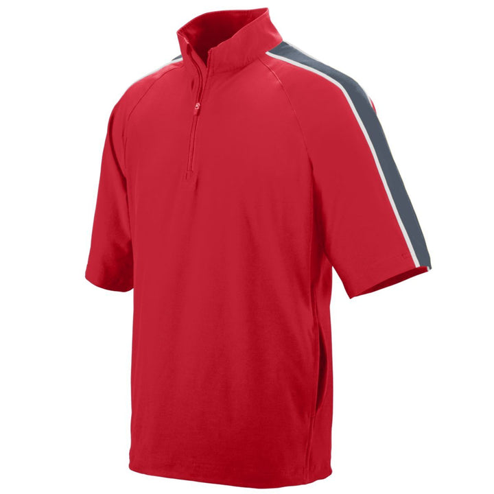 Augusta Youth Quantum Short Sleeve Pullover Augusta
