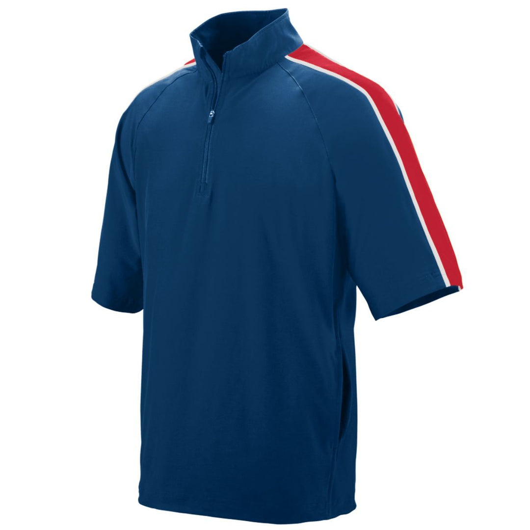 Augusta Youth Quantum Short Sleeve Pullover Augusta