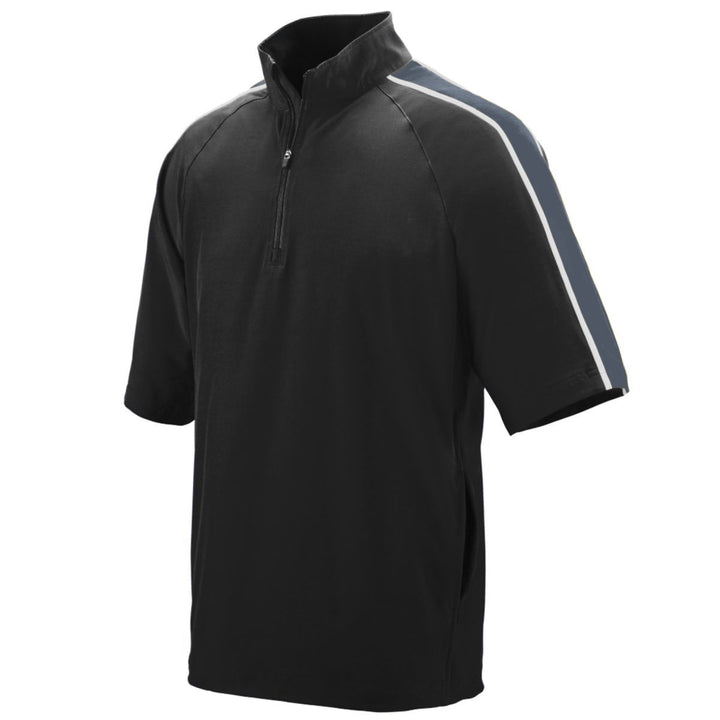 Augusta Youth Quantum Short Sleeve Pullover Augusta