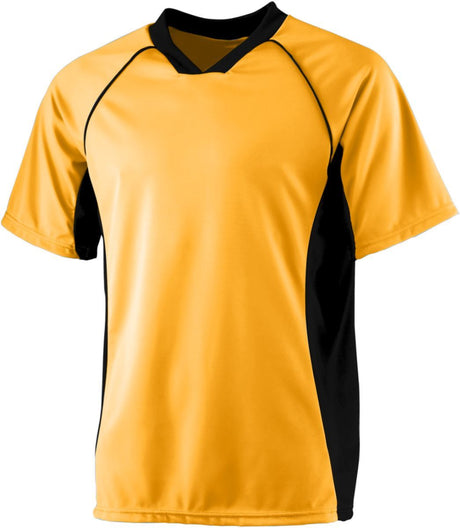 Augusta Youth Wicking Soccer Jersey Augusta