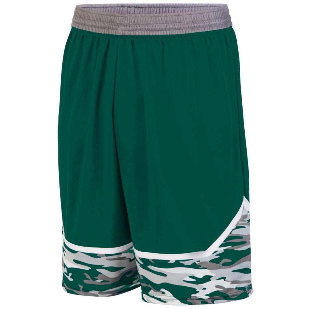Augusta Youth Mod Camo Game Shorts Augusta