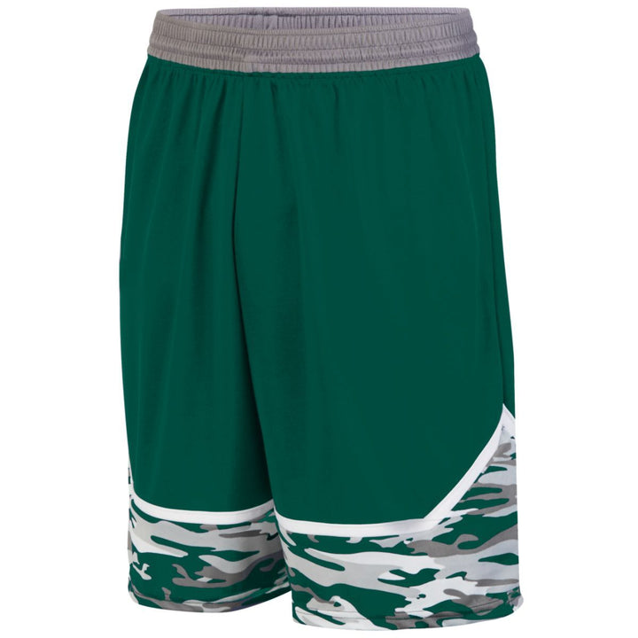Augusta Youth Mod Camo Game Shorts Augusta