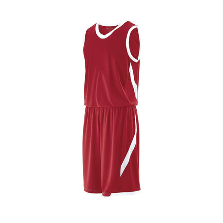 Holloway Adult Lateral Basketball Jersey Holloway