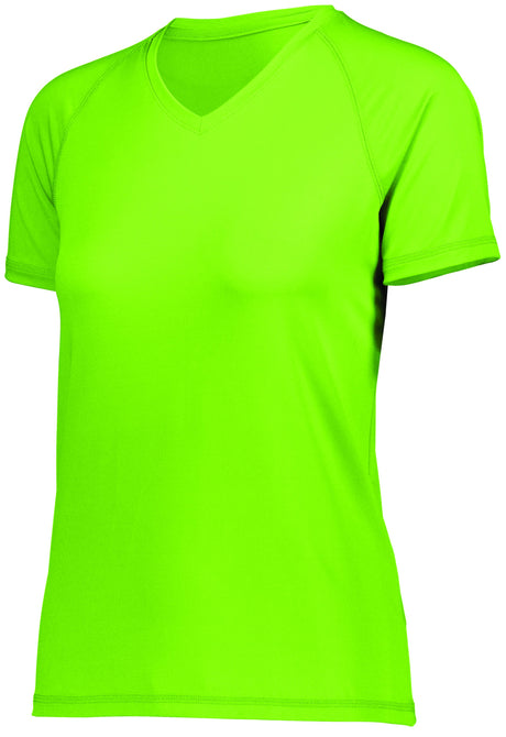 Holloway Girl's Swift Wicking Shirt Holloway