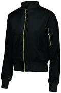 Holloway Women's Flight Bomber Jacket Holloway