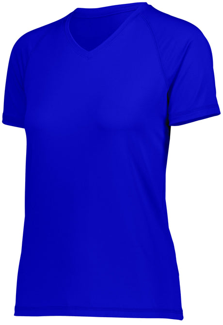 Holloway Girl's Swift Wicking Shirt Holloway