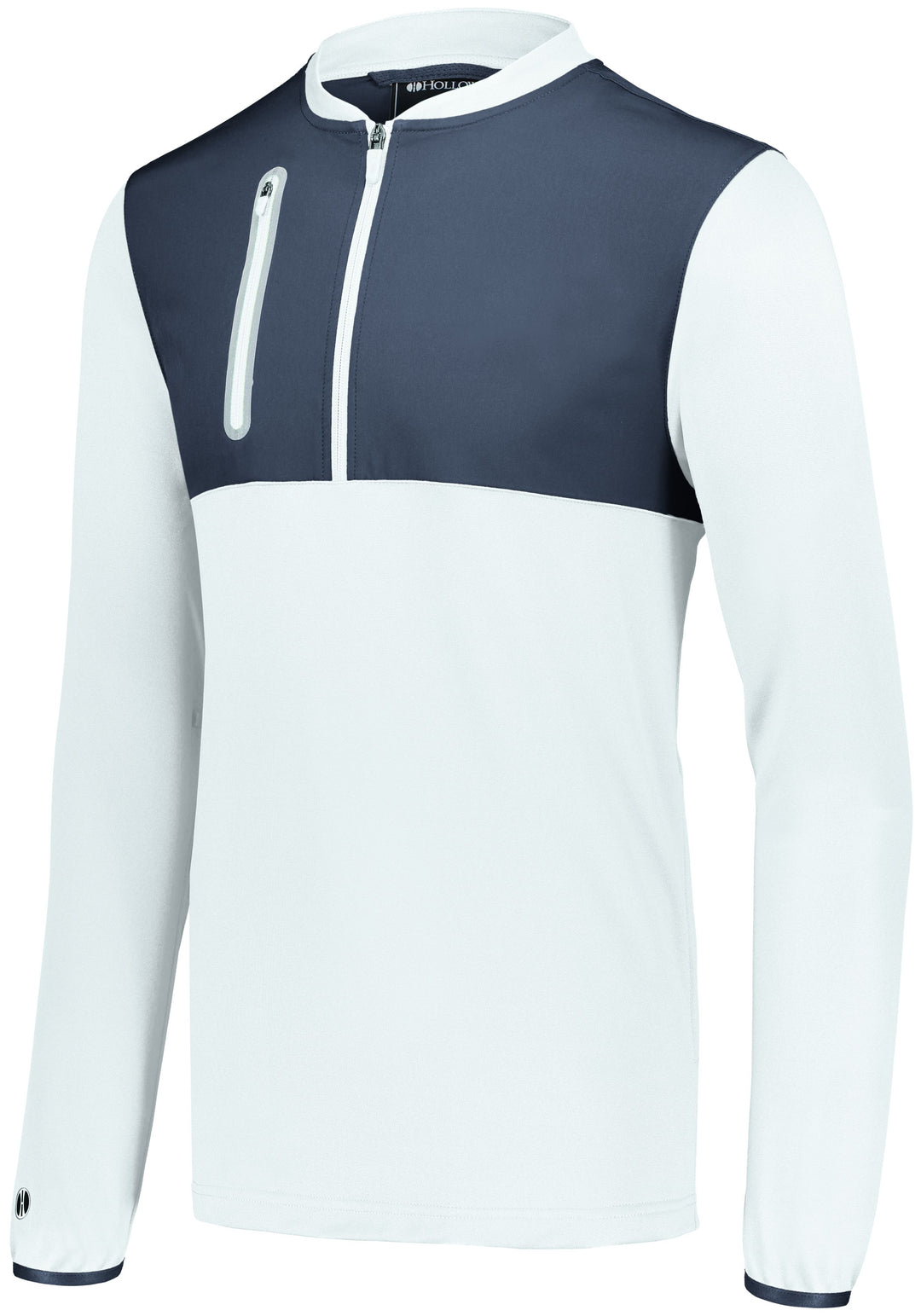 Holloway Youth Weld Hybrid Pullover Holloway