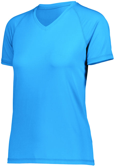 Holloway Girl's Swift Wicking Shirt Holloway