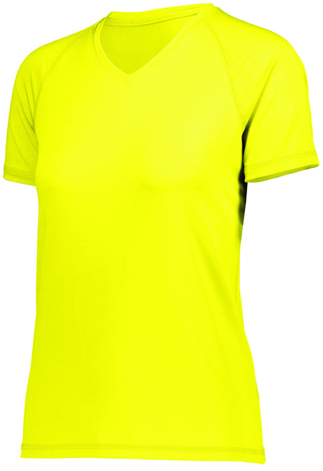 Holloway Girl's Swift Wicking Shirt Holloway
