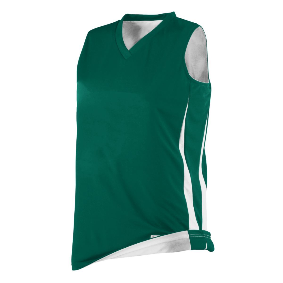 Augusta Women's Reversible Wicking Game Basketball Jersey Augusta
