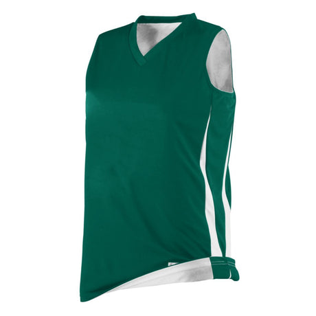 Augusta Women's Reversible Wicking Game Basketball Jersey Augusta