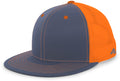 Pacific Headwear D-Series Trucker Snapback Cap Pacific Headwear