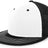 Pacific Headwear D-Series Trucker Snapback Cap Pacific Headwear