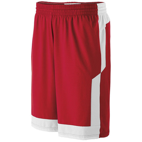 High Five Switch Up Reversible Basketball Shorts High Five