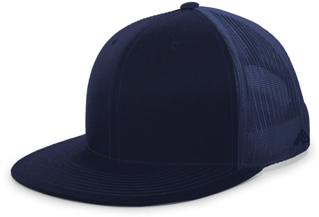 Pacific Headwear D-Series Trucker Snapback Cap Pacific Headwear
