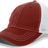 Pacific Headwear Vintage Trucker Snapback Cap Pacific Headwear