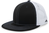 Pacific Headwear D-Series Trucker Snapback Cap Pacific Headwear