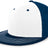 Pacific Headwear D-Series Trucker Snapback Cap Pacific Headwear