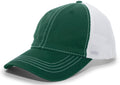 Pacific Headwear Vintage Trucker Snapback Cap Pacific Headwear