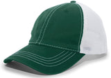 Pacific Headwear Vintage Trucker Snapback Cap Pacific Headwear