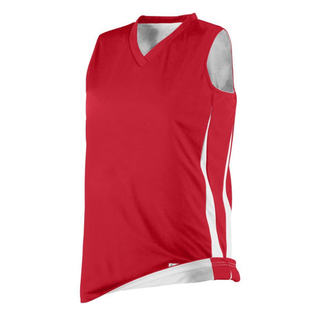 Augusta Women's Reversible Wicking Game Basketball Jersey Augusta
