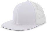 Pacific Headwear D-Series Trucker Snapback Cap Pacific Headwear