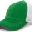 Pacific Headwear Vintage Trucker Snapback Cap Pacific Headwear