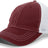 Pacific Headwear Vintage Trucker Snapback Cap Pacific Headwear