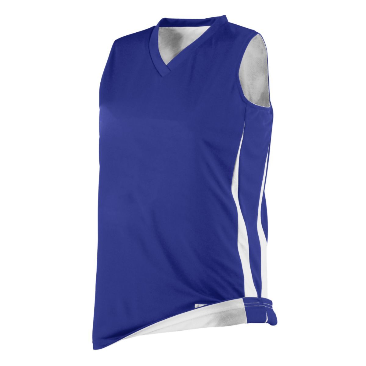 Augusta Women's Reversible Wicking Game Basketball Jersey Augusta