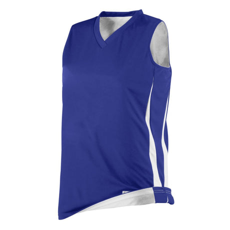Augusta Women's Reversible Wicking Game Basketball Jersey Augusta