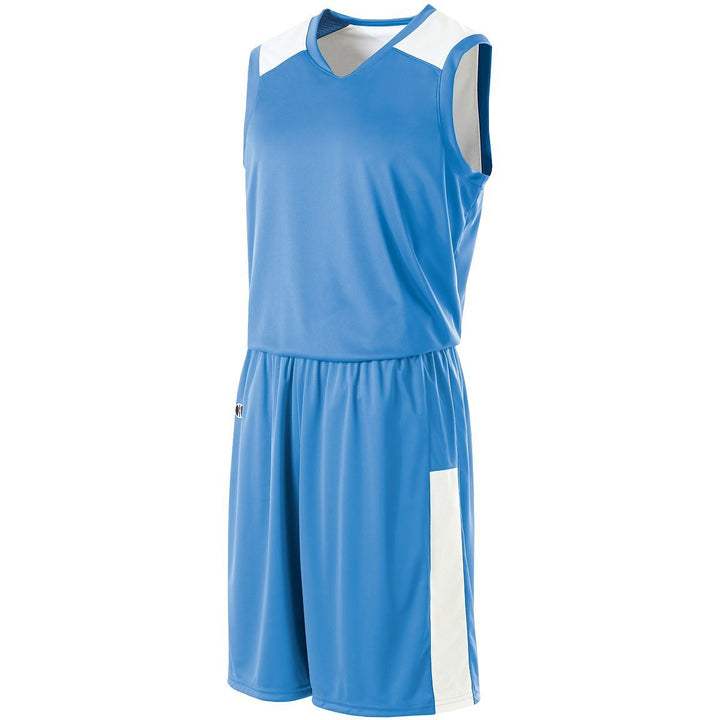 Holloway Adult Reversible Nuclear Basketball Shorts Holloway