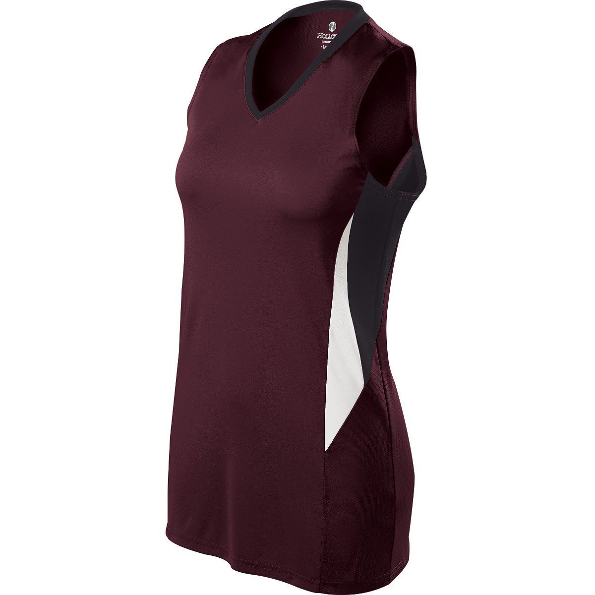 Holloway Girl's Rise Softball Jersey Holloway