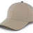 Pacific Headwear Brushed Twill Cap With Sandwich Bill Pacific Headwear