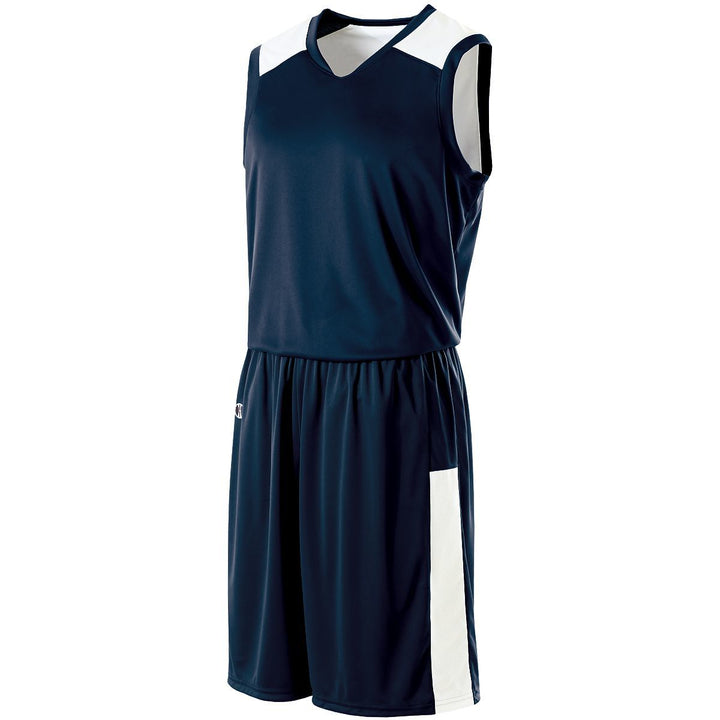 Holloway Adult Reversible Nuclear Basketball Shorts Holloway