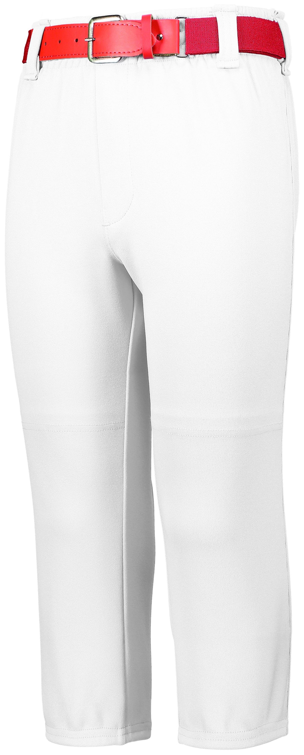 Augusta Youth Pull-Up Baseball Pant with Loops Augusta