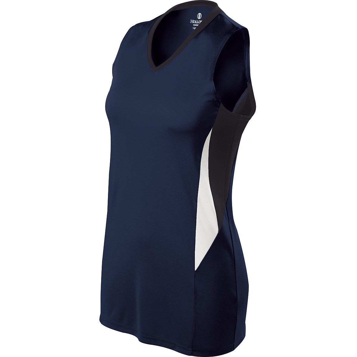 Holloway Girl's Rise Softball Jersey Holloway
