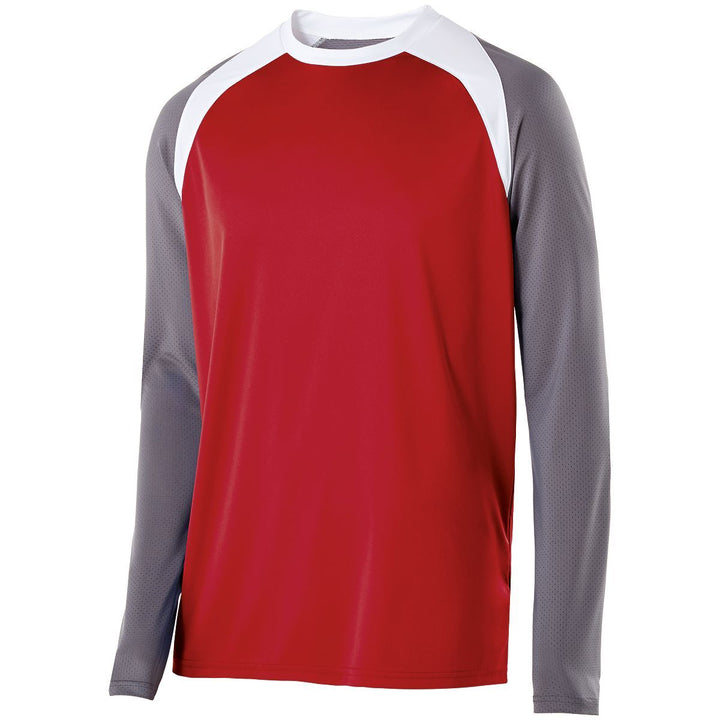 Holloway Men's Shield Shirt Holloway