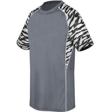 High Five Youth Evolution Printed Short Sleeve Jersey High Five