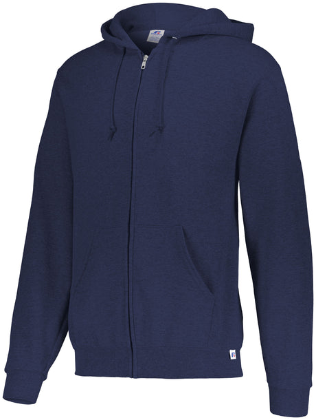Russell Men's Dri-Power® Fleece Full-Zip Hoodie Russell Team