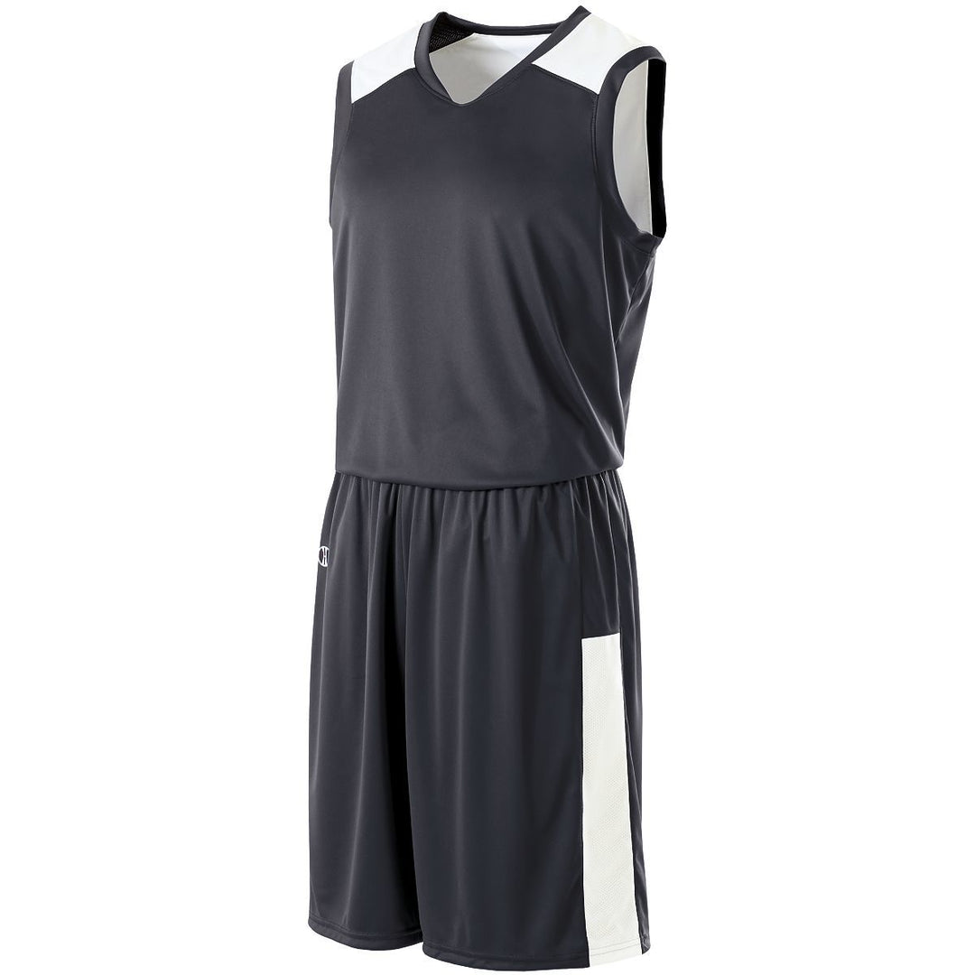 Holloway Adult Reversible Nuclear Basketball Shorts Holloway