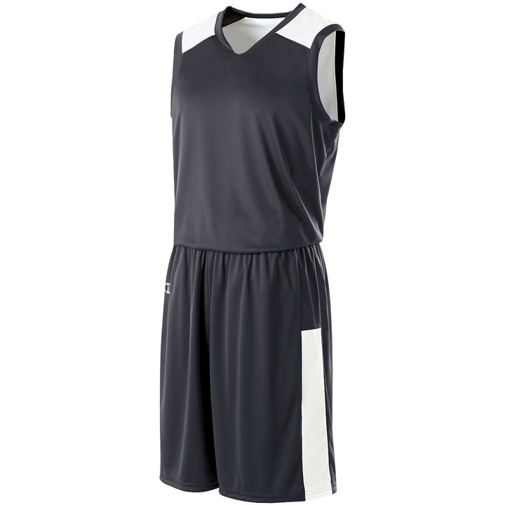 Holloway Adult Reversible Nuclear Basketball Shorts Holloway